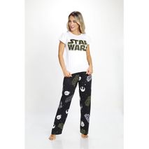 Pijama Pantalón Star Wars Mujer Imperium