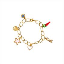 Pulsera 6 Deseos