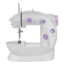 Maquina Coser Portatil Mini Máquina De Coser Con Pedal | Sm 202