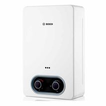 Calentador De Agua A Gas Bosch Therm 1400F 6Lts Tiro Forzado Gn