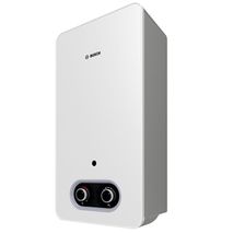 Calentador De Agua A Gas Bosch Therm 2200 13 Lts Tiro Natural Gn