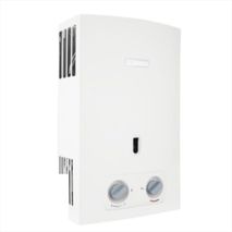 Calentador De Agua A Gas Bosch Therm 1000 O 6 Lts Tiro Natural Gn