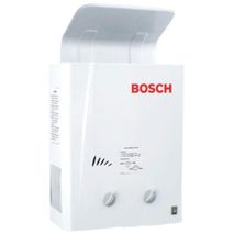 Calentador De Agua A Gas Bosch Therm 1000 5.5 Lts Tiro Natural Gn