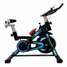 Bicicleta Estatica Spinning Amortiguador 15 Kg + Obsequio Bandas Elástica De Salto Verticalvertical High Jumper