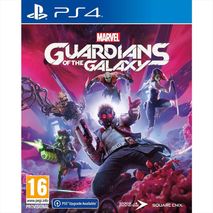 Juego Guardianes De La Galaxia Playstation 4