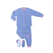 Pijama Mujer Térmica Polar Santana