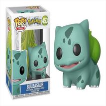 Funko Pop Games Pokemon Bulbasaur 453