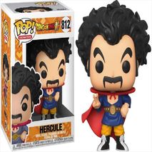 Funko Pop Dragon Ball Super Hercule Mr Satan 812