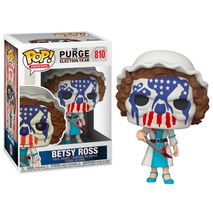 Funko Pop Pruge Betsy Ross Elect Year La Purga 810