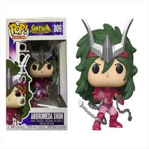 Funko Pop Animation Saint Seiya Andromeda Shun 809