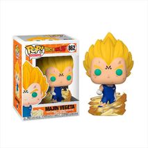 Funko Pop Animation Dragon Ball Z Majin Vegeta 862