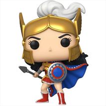 Funko Pop Wonder Woman (390) W8nder Woman
