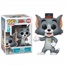 Funko Pop! Movies Tom & Jerry Tom # 1096