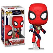 Funko Pop Marvel Spider Man No Way Home Spider Man Integrated Suit # 913