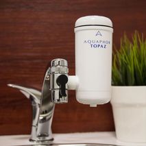 Sistema De Purificacion De Agua Aquaphor Topaz