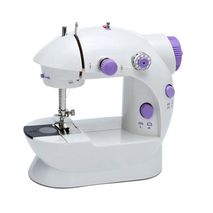 Maquina De Coser Mini Puntada Sencilla
