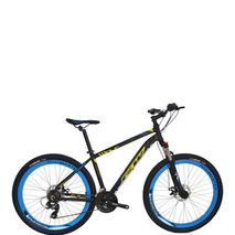 Bicicleta Radmaster Wolf 27.5 Shimano Tourney Integrado Bloqueo