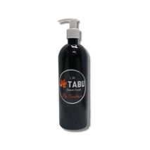 L.W. Tabu Lubricante Intimo Base Agua Hidratante X 500Ml.