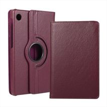 Estuche Giratorio Generico Tablet Samsung A8 P200 Morado