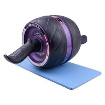 Rueda Abdominal Grande Antideslizante Ejercicios Fitness