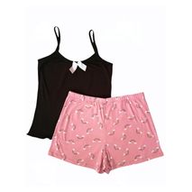 Pijama Short Y Esqueleto Arcoiris By Morning 1349