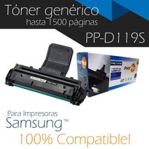 Toner Generico Mlt D119s