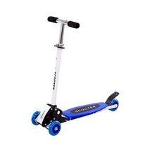 Scooter Escualizable Az Patineta Monopatín Aluminio 4 Ruedas