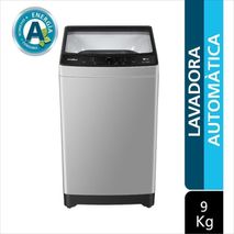 Lavadora Mabe Carga Superior Lma9020wgab0 Gris