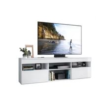 Rack Para Tv De 65 Pulgadas Color Blanco