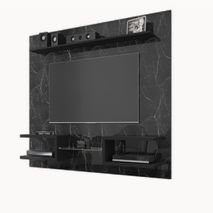 Panel Para Tv 55 Pulgadas Color Negro
