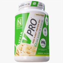 Proteína Vegana Vpro Nutrakey 2Lbs Vainilla Cookies