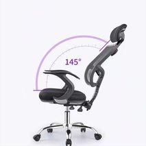 Silla De Oficina Giratoria Reclinable 140 Grados