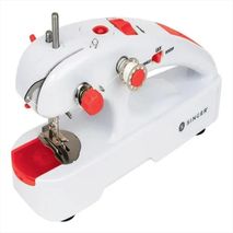 Maquina De Coser Inalambrica Portatil Manuel Singer +2 Hilos