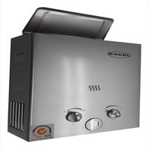 Calentador De Paso Excel 5.5L Gas Domiciliario