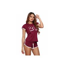 Pijama / Multiusos Cachetero Para Mujer 2012