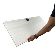 Escritorio Plegable De Pared Blanco Kallio