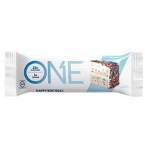 Barra De Proteína X12 One Bar Birthday Cake