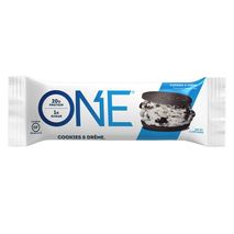 Barra De Proteína X12 One Bar Cookies & Creme