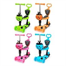 Patineta Scooter Convertible 5 En 1 Para Niños