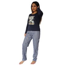 Pijama Multiusos Pantalón Y Camibuso Oso Coffe By Morning 1405
