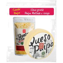 OF Queso Paipa GTS Qso Rallad CAMPO REAL 450 gr