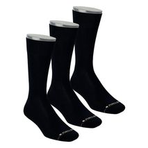 Calcetin Formal Largo PUNTO BLANCO 111746