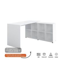 Escritorio Nero Blanco