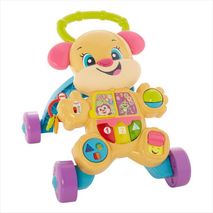Caminador Fisher Price Sis Etapas Inteligentes