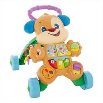 Caminador Fisher Price Puppy Etapas Inteligentes