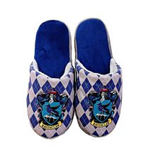 Pantufla Ravenclaw Harry Potter Alta Durabilidad Y Confort