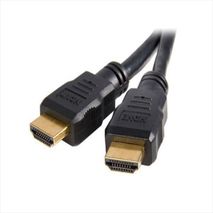 Cable Hdmi Hd 1080 Negro 3 m