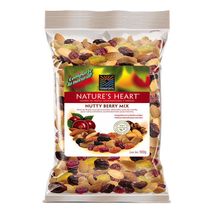 Mezcla frutos secos nutty berr NATURES HEART 900 gr