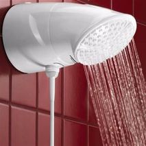 Ducha Eléctrica Lorenzetti Personas Estatura Promedio