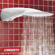 Ducha Eléctrica Lorenzetti Lujo 110V